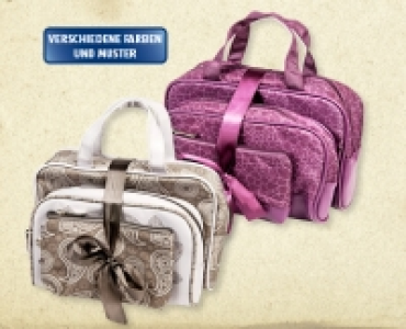 Aldi Suisse  Kosmetiktaschen-Set, 3-teilig