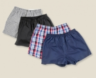 BODY SPORT Herren-Webboxershorts CHF 6.99
