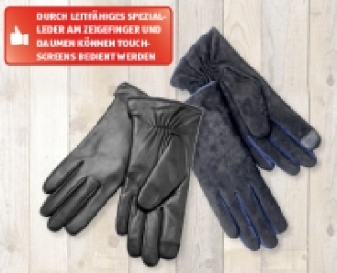 BELLANTARE® Damen-Lederhandschuhe