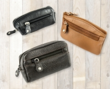 BELLANTARE® Leder-Schlüsseletui