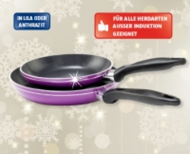 KITCHENWARE Pfannen-Set, 2-teilig