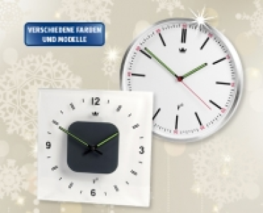 SEMPRE Analoge Funkwanduhr CHF 14.99