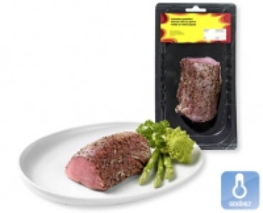 Gepfeffertes Kalbsfilet CHF 4.49