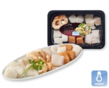 GOURMET Festtags-Fischplatte CHF 12.99