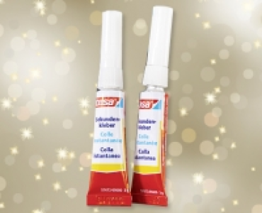 TESA® Sekundenkleber CHF 1.99