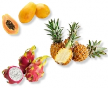 Exotische Früchte