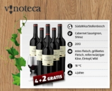 STELLENRYCK Cabernet Sauvignon Shiraz Barrel Collection