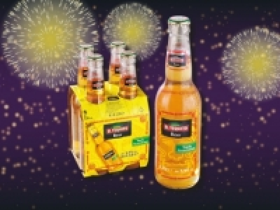 Bier mit Tequila -Geschmack