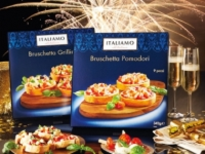 Bruschetta CHF 3.29
