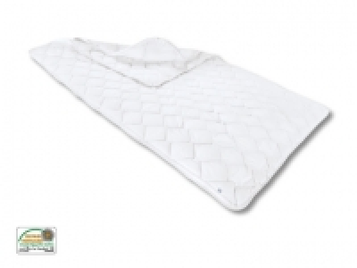 Steppbett 4 Jahreszeiten, 2 Elemente Dieser Artikel ist nur in der Wes