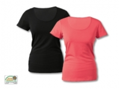 Damen-T-Shirts, 2er