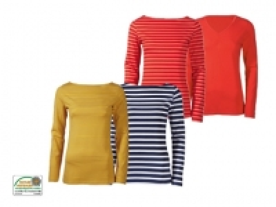 Langarmshirts, 2er CHF 8.99