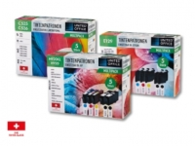 Tintenpatronen-Multipack, 5er CHF 17.99