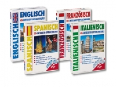 CD-Sprachkurs Dieser Artikel ist nur in der Deutschschweiz verf&uuml;gbar.