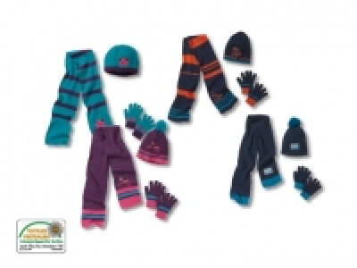 Kinder-Winterset, 3-teilig