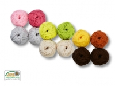 Mu&Igrave;&circ;tzenh&auml;kelgarn Freestyle