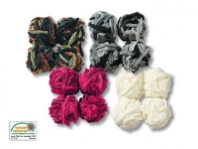 Schalstrickgarn Leonie