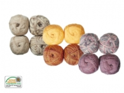 Sockenwolle Anika Dieser Artikel ist nur in der Westschweiz und im T