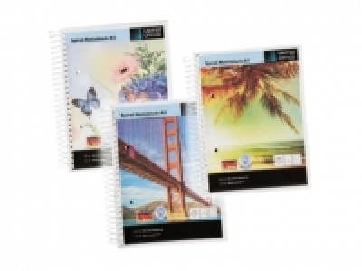 Spiral-Notizblock A51