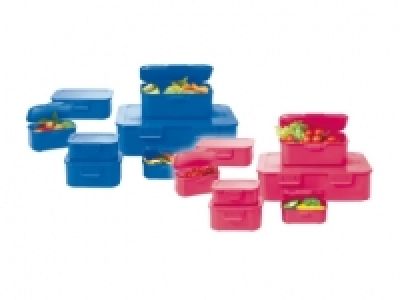 Frischhaltedosen-Set, 7-teilig1