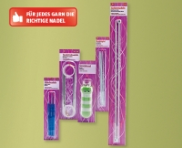 Handarbeitsnadeln CHF 2.49
