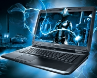 MEDION&reg; ERAZER&reg; High-Performance-Notebook, 43,9 cm/17,3 Inch X7830