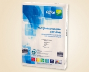 OFFICE Multifunktionspapier