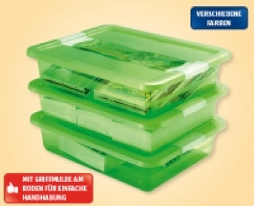 EASY HOME® Aufbewahrungsboxen-Set CHF 12.99