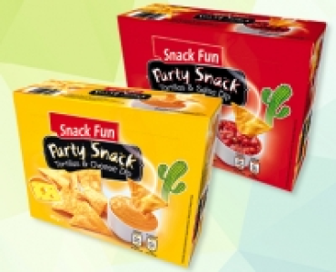 SNACK FUN Nacho-Box CHF 1.99
