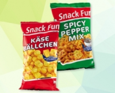 SNACK FUN Käsebällchen/Spicy Pepper-Mix CHF 1.49