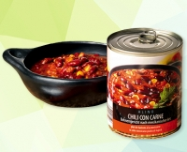 ALINO Chili con Carne CHF 3.49