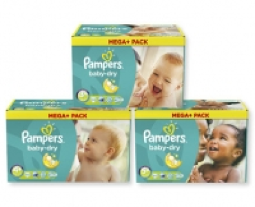 PAMPERS® Baby Dry Windeln CHF 26.49