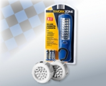 WORKZONE&reg; Arbeitsleuchte