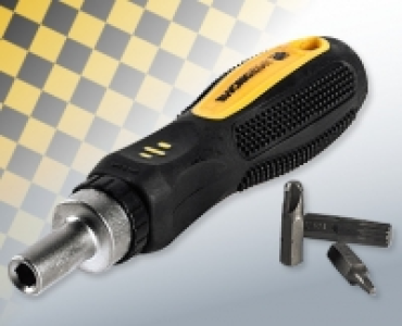 WORKZONE&reg; Bit-Set, 101-teilig