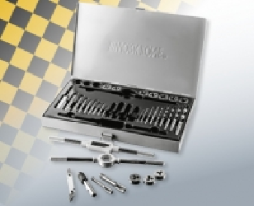WORKZONE® Gewindeschneidsatz, 33-teilig CHF 24.90