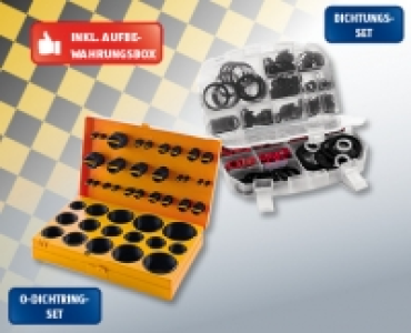 WORKZONE&reg; O-Dichtring-/Dichtungs-Set