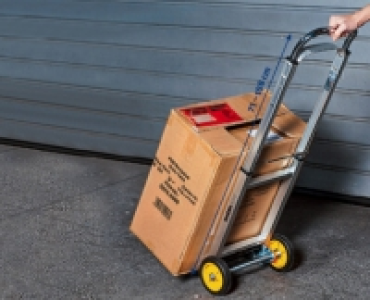 WORKZONE® Aluminium Transportkarre CHF 24.90