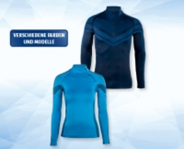 CRANE® Damen-/Herren-Langlauf-Shirt CHF 19.99