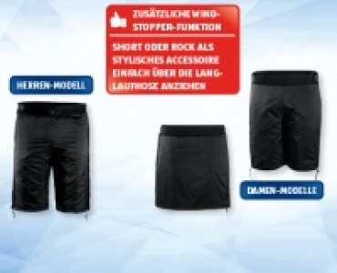 CRANE&reg; Damen-/Herren-Wintersport-Short/-Rock