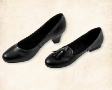 BLUE MOTION Damen-Lederschuhe