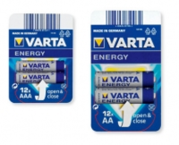 VARTA Batterien CHF 6.99