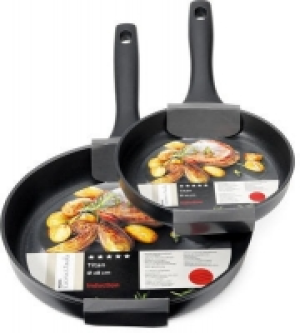 Migros  Cucina & Tavola Titan Bratpfannen im 2er-Set