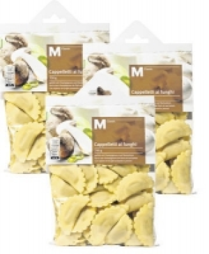 M-Classic Cappelletti mit Pilzen oder Schinken im 3er-Pack CHF&nbsp;9.00