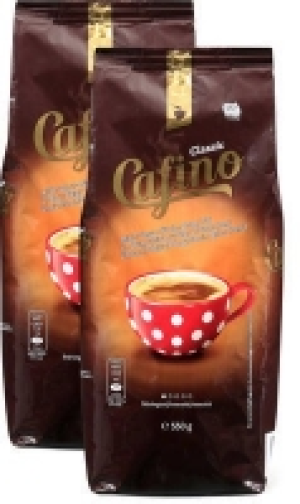 Cafino im Beutel im Duo-Pack, UTZ