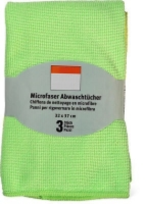Miobrill Microfaser-Reinigungstücher im 3er-Set