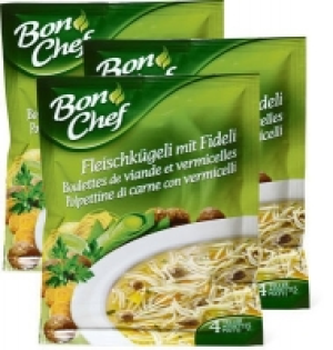 Bon Chef Suppen im 3er-Pack