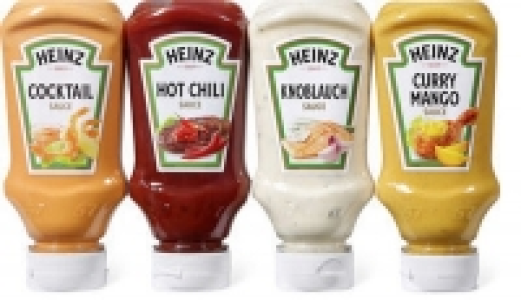 Heinz Homestyle Saucen im 4er-Pack