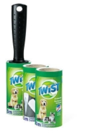 Twist Kleiderroller-Set