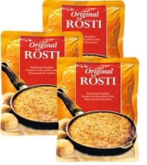 Original R&ouml;sti im 3er-Pack