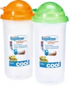 Topline Mikrowellen-Geschirr oder Shaker